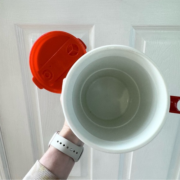 New Vintage Classic Coca Cola Thermo 32 oz to go stein - Picture 2 of 5